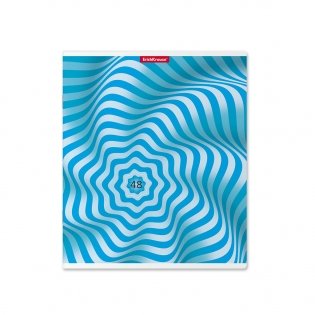 Тетрадь "Twist", А5, 48 листов, клетка фото книги 5