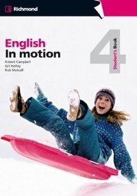 English in Motion 4. Student's Book фото книги