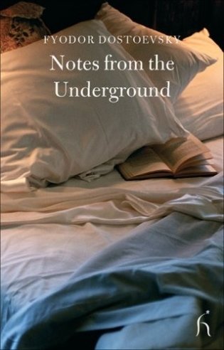 Notes from the underground фото книги