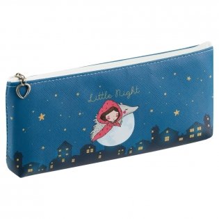 Пенал мягкий 200х85х30 мм MESHU "Fairy Tale", искусственная кожа. Арт. MS_57786 фото книги 2