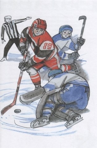 Стрижи на льду фото книги 4