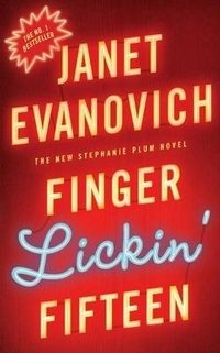 Finger Lickin' Fifteen фото книги