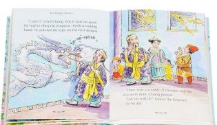 Usborne Illustrated Fairy Tales фото книги 2