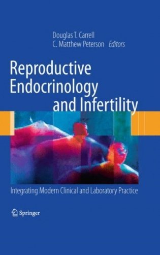 Reproductive Endocrinology and Infertility фото книги