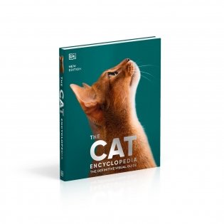 The Cat Encyclopedia фото книги 3
