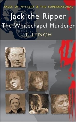 Jack the Ripper фото книги