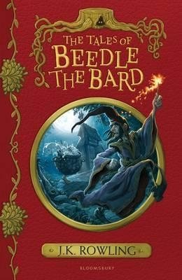 The Tales of Beedle the Bard фото книги