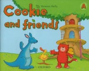 Cookie and Friends A. Class Book фото книги