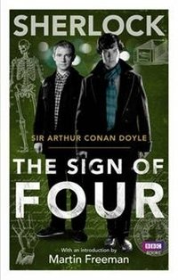 Sherlock: Sign of Four фото книги