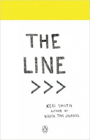 The Line: An Adventure into the Unknown фото книги
