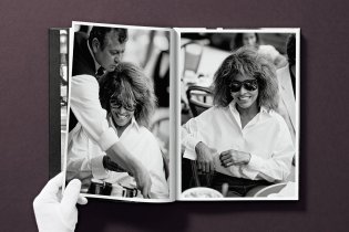 Tina Turner by Peter Lindbergh фото книги 4