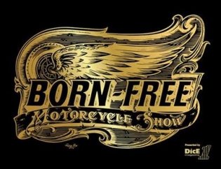 Born-Free. Motorcycle Show фото книги