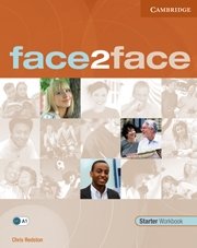 face2face Starter Workbook with Key фото книги