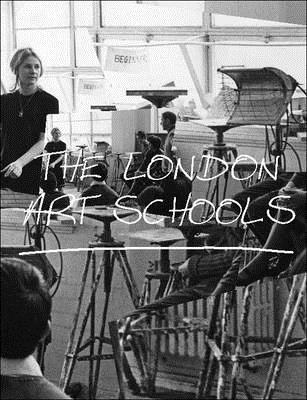 The London Art Schools фото книги