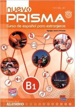Nuevo Prisma B1: Curso de Espanol Para Extranjeros фото книги