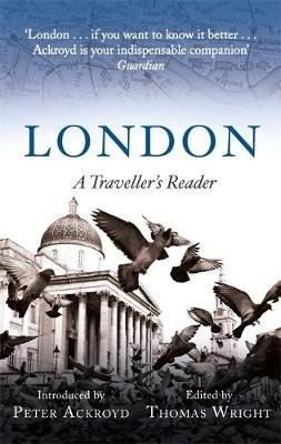 London. A Traveller's Reader фото книги
