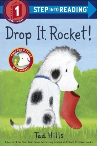 Drop It, Rocket! фото книги