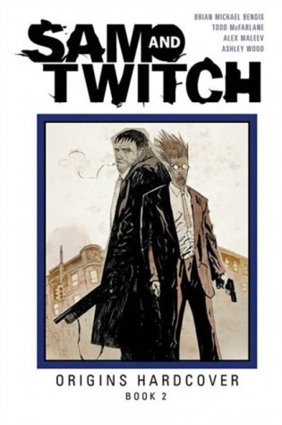 Sam and Twitch Origins Book 2 фото книги