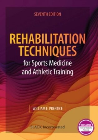 Rehabilitation Techniques for Sports Medicine and Athletic Training фото книги