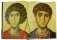 Византийские иконы и оклады. Священная Великая Обитель Ватопед. Иллюстрированный альбом фото книги маленькое 3