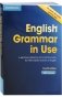 English Grammar in Use Book with Answers: A Self-Study Reference and Practice Book for Intermediate Learners of English / Мерфи Рэймонд фото книги маленькое 2