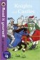 Read It Yourself with Ladybird Knights and Castles. Level 4 фото книги маленькое 2