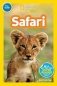 National Geographic Readers: Safari. Pre-Reader фото книги маленькое 2