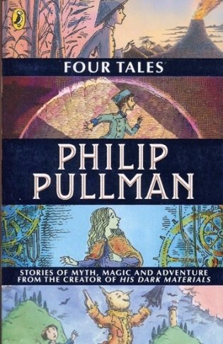 Four Tales фото книги
