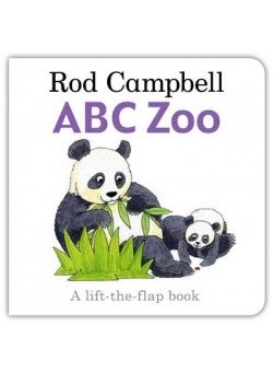 ABC Zoo фото книги