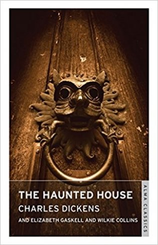 The Haunted House фото книги