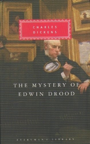 Mystery of edwin drood фото книги