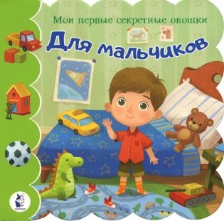 Для мальчиков фото книги