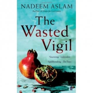The Wasted Vigil фото книги