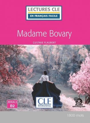 Madame Bovary фото книги