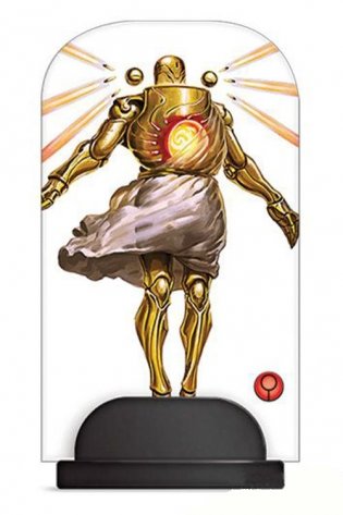 Настольная ролевая игра "Starfinder. Набор фишек "Наперекор Вечному трону"" фото книги 3