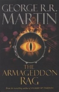 The Armageddon Rag фото книги
