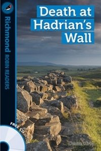 Death at Hadrian's Wall (+ Audio CD) фото книги
