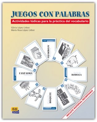Juegos Con Palabras фото книги