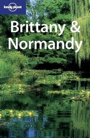 Brittany & Normandy 1ed фото книги