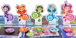 Сказочный патруль: Мир, дружба, магия! фото книги 10