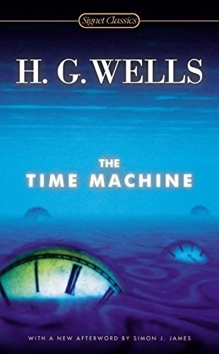 The Time Machine фото книги