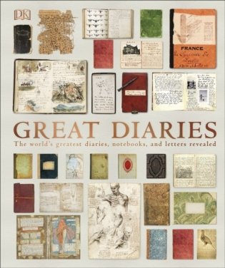 Great Diaries фото книги