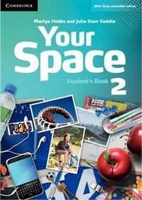 Your Space 2. Student's Book фото книги