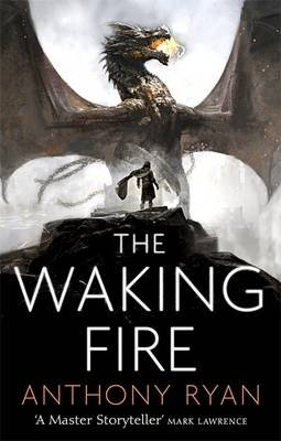 The Waking Fire фото книги