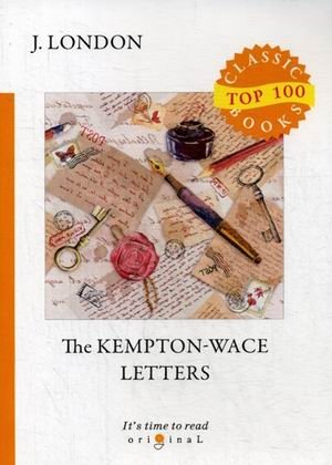 The Kempton-Wace Letters фото книги