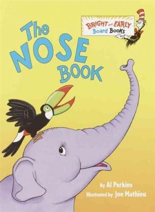 The Nose Book фото книги