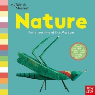 British Museum: Nature (board book) фото книги