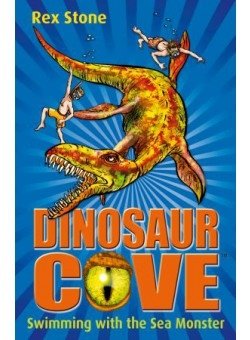 Swimming with the Sea Monster фото книги