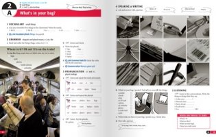 New English File. Beginner. Student's Book фото книги 2