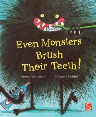 Tooth Monsters фото книги